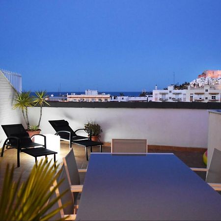 Sky Home Peniscola Peníscola Exterior foto