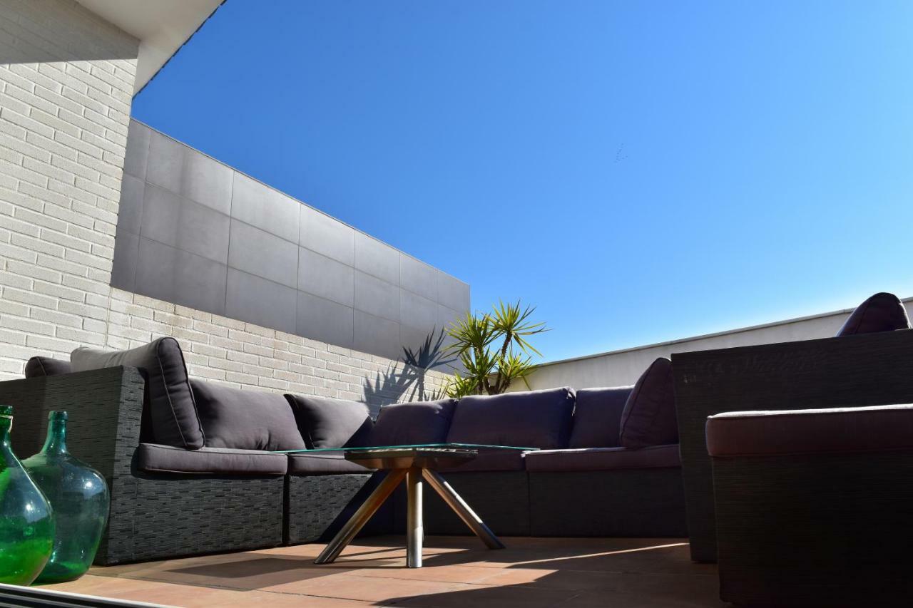 Sky Home Peniscola Peníscola Exterior foto